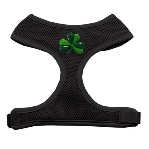 Shamrock Chipper Soft Mesh Dog Harness