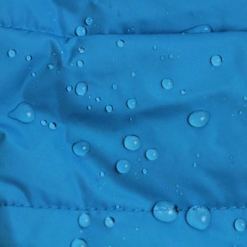 Wind Parka Dog Coat by Gooby - Blue