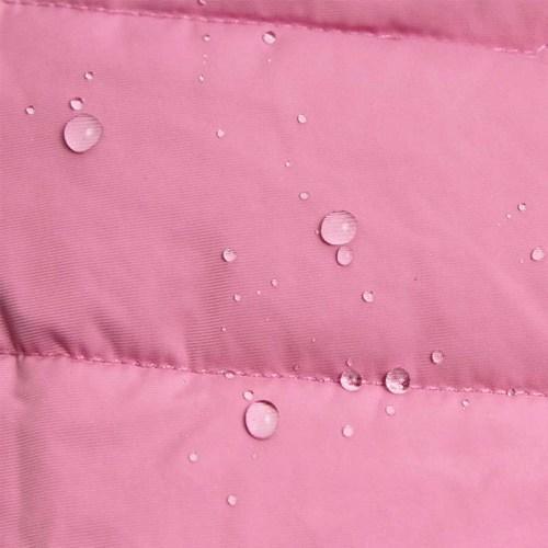 Wind Parka Dog Coat by Gooby - Pink