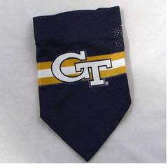 Georgia Tech Dog Bandana