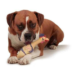 Squawker's Family Dog Toy - Henrietta Original Wild Chicken