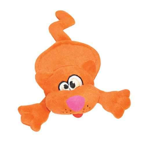 Hear Doggy Flat Dog Toy - Cat