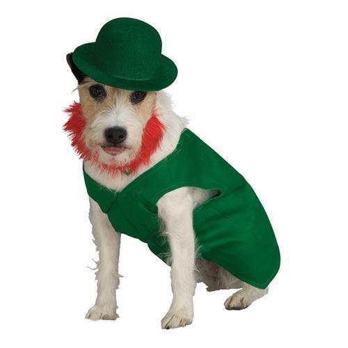 Leprechaun Dog Costume