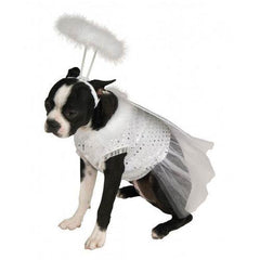 Rubie's Angel Dress Dog Costume