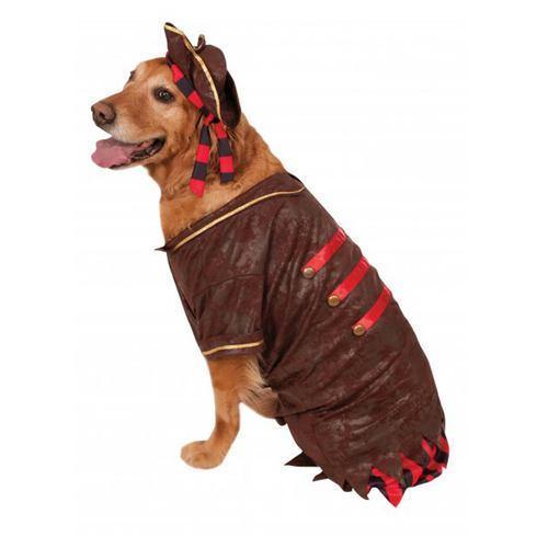 Rubies Pirate Boy Dog Costume