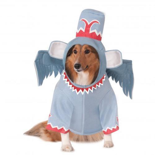 Winged Monkey Dog Costume