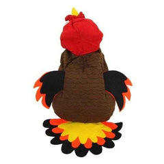 Turkey Dog Costume