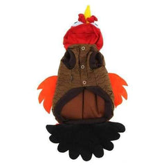 Turkey Dog Costume