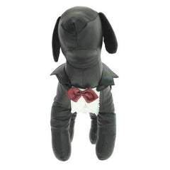 Tuxedo Dog Costume by Puppe Love