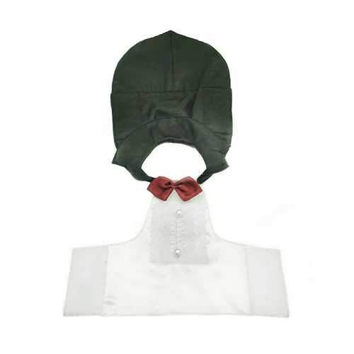 Tuxedo Dog Costume by Puppe Love