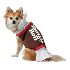 Tootsie Roll Dog Costume by Rasta Imposta