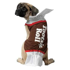 Tootsie Roll Dog Costume by Rasta Imposta