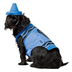 Crayola Crayon Dog Costume by Rasta Imposta - Blue