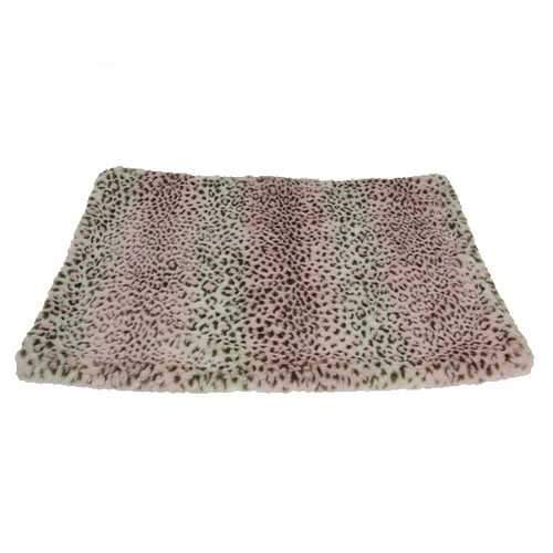Pink Leopard Tiger Dreamz Luxury Bed