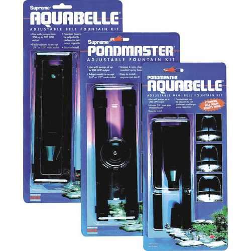 Pondmaster Variable Fountain Head Kit
