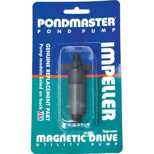 Pondmaster Impeller Assembly Utility