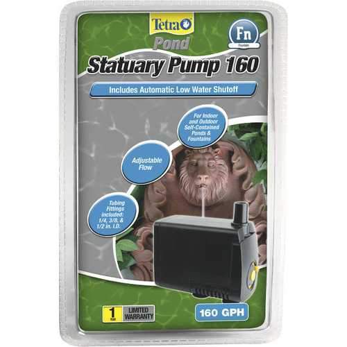 Tetra®pond Statuary Pump