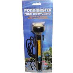 Floating Pond Thermometer