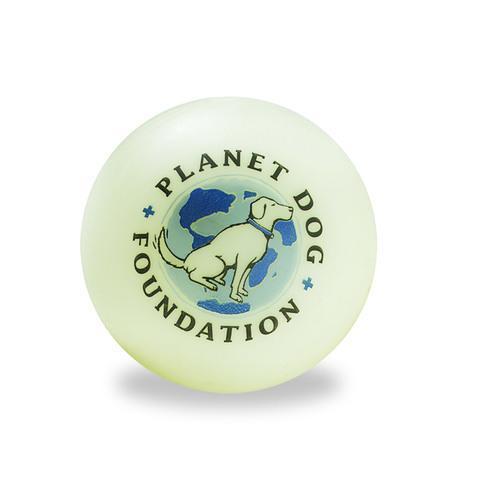 Orbee-Tuff Glow for Good Ball Dog Toy