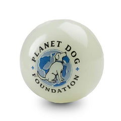 Orbee-Tuff Glow for Good Ball Dog Toy