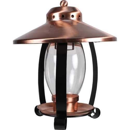 Lantern Bird Feeder