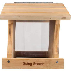 Deluxe Bamboo Feeder