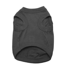 Barking Basics Dog Tank Shirt - Black