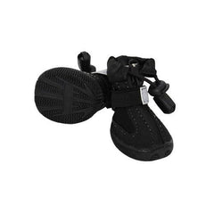All Weather Dog Boots - Black