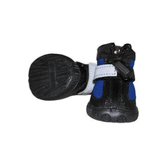 All Weather Dog Boots - Blue