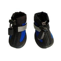 All Weather Dog Boots - Blue