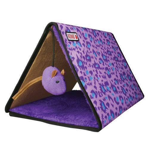 KONG Triangle Playmat Cat Toy