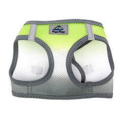 American River Choke-Free Dog Harness - Limestone Gray Ombre