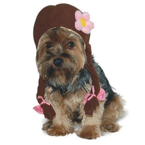 School Girl Dog Hat by Dogo