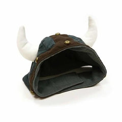 Viking Helmet Dog Hat by Dogo