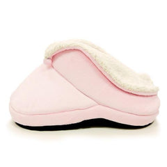 Slipper Dog Bed by Dogo - Pink