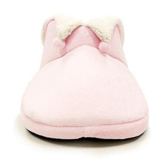 Slipper Dog Bed by Dogo - Pink