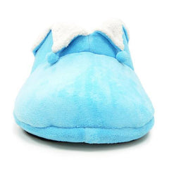 Slipper Dog Bed By Dogo - Blue