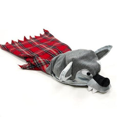 Werewolf Plaid Dog Hoodie by Dogo