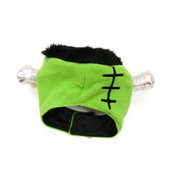 Frankenstein Hat and Dog Shirt by Dogo