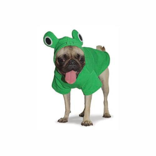 Froggy Dog Sweatshirt by Dogo