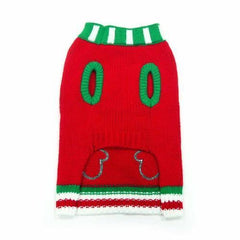Mitten Scarf Dog Sweater by Dogo