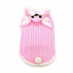 Bunny Dog Sweater by Dogo