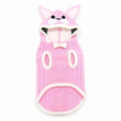 Bunny Dog Sweater by Dogo