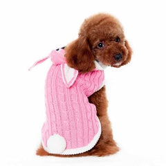 Bunny Dog Sweater by Dogo