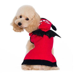 Little Devil Dog Sweater by Dogo