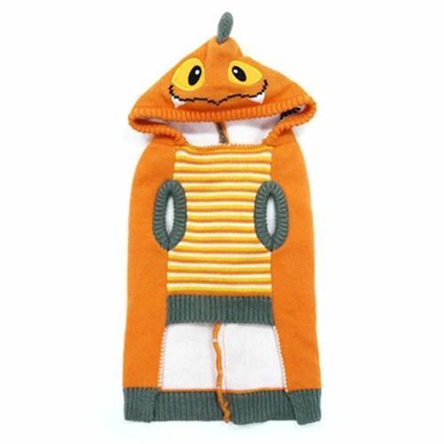 Dragon Dog Sweater by Dogo - Orange