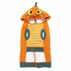 Dragon Dog Sweater by Dogo - Orange