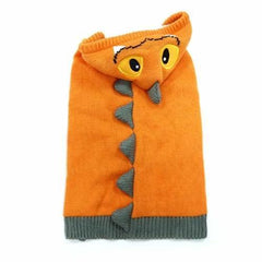 Dragon Dog Sweater by Dogo - Orange