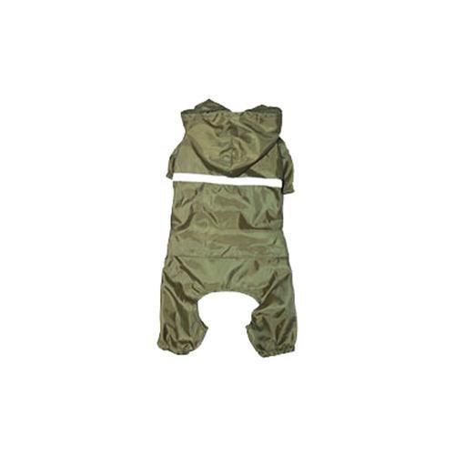 Green Rain Jumper by Dogo