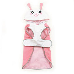 Bunny Dog Raincoat by Dogo